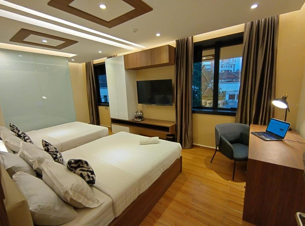 Ms Hotel Kuala Lumpur Ngoại thất bức ảnh