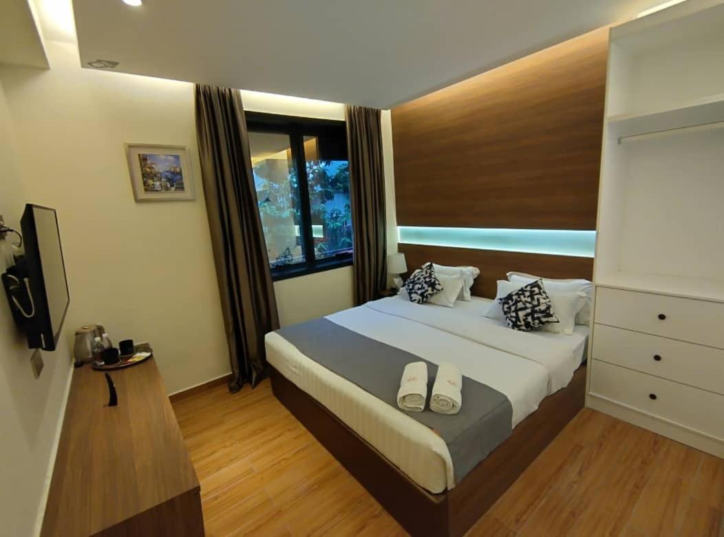 Ms Hotel Kuala Lumpur Ngoại thất bức ảnh