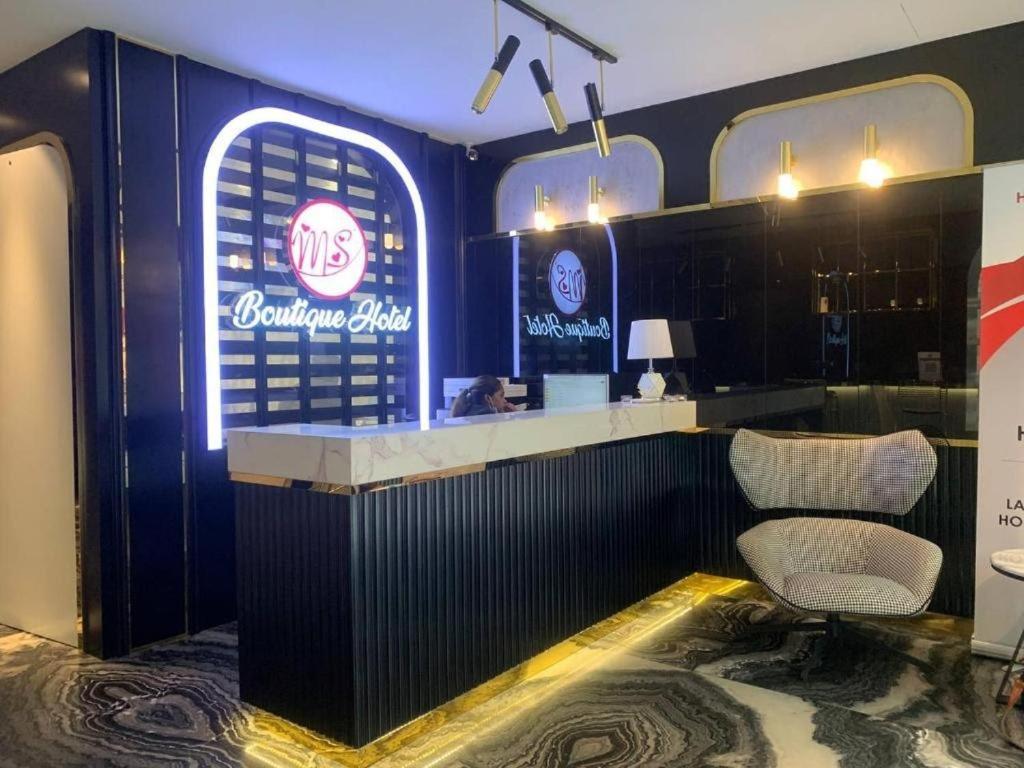 Ms Hotel Kuala Lumpur Ngoại thất bức ảnh