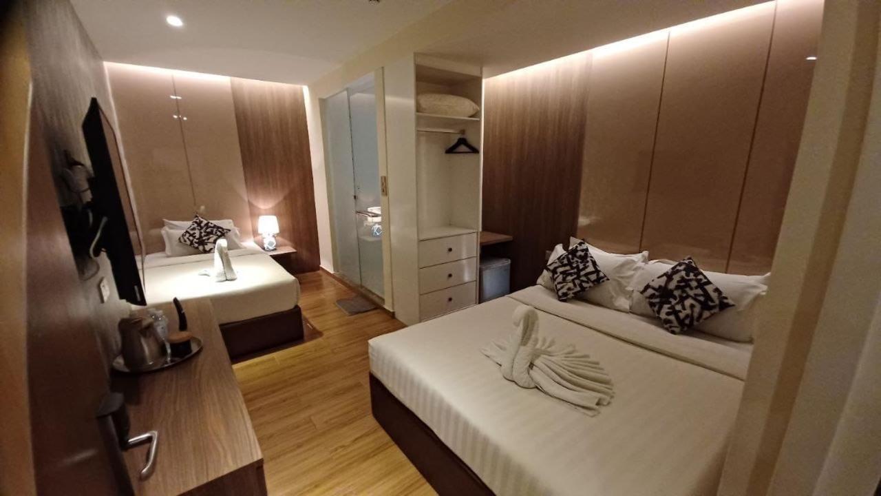 Ms Hotel Kuala Lumpur Ngoại thất bức ảnh