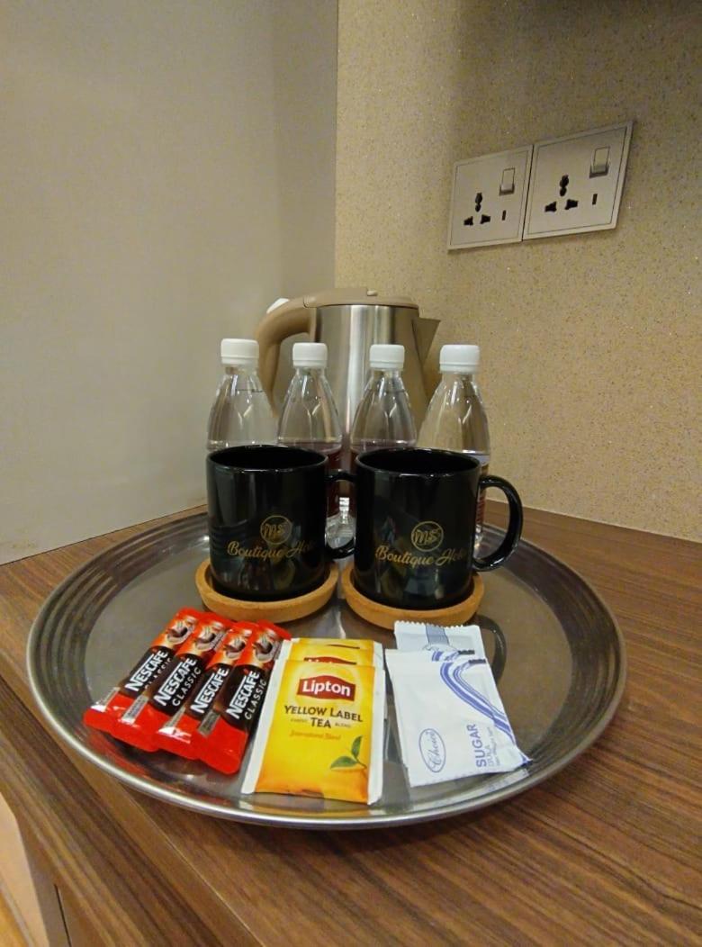 Ms Hotel Kuala Lumpur Ngoại thất bức ảnh